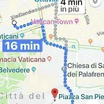 Museum - Finestra Sui Musei Vaticani Alojamento de Acomodação e Pequeno-almoço