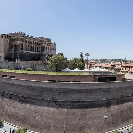 Museum - Finestra Sui Musei Vaticani ベッド・アンド・ブレックファスト *