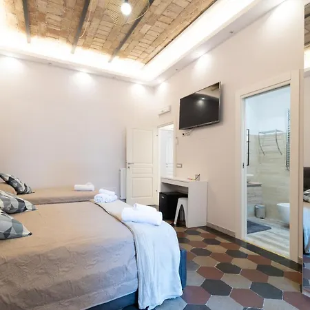 Bed & Breakfast Museum - Finestra Sui Musei Vaticani 4*