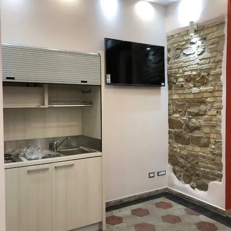 Bed & Breakfast Museum - Finestra Sui Musei Vaticani 4*