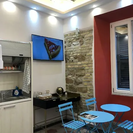 Museum - Finestra Sui Musei Vaticani Bed & Breakfast Roma