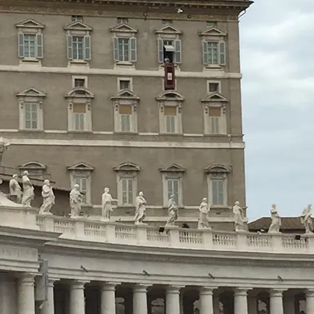 Museum - Finestra Sui Musei Vaticani 4*