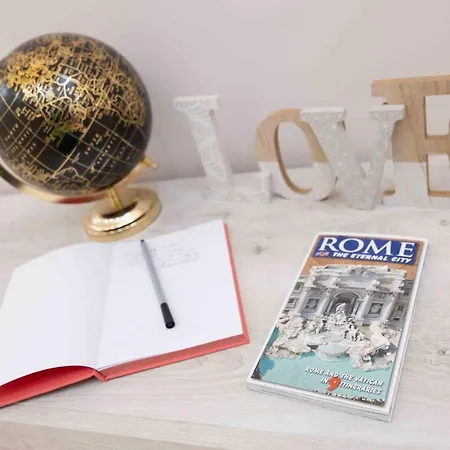 Bed & Breakfast Museum - Finestra Sui Musei Vaticani