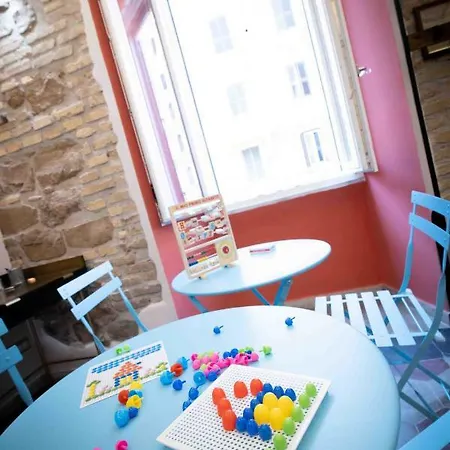 Bed & Breakfast Museum - Una Finestra Sui Musei Vaticani Roma