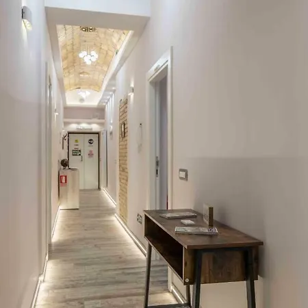 Bed & Breakfast Museum - Finestra Sui Musei Vaticani