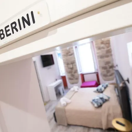 Bed & Breakfast Museum - Finestra Sui Musei Vaticani Roma