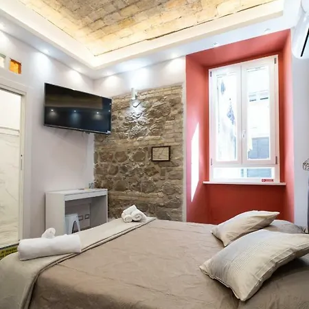 Bed & Breakfast Museum - Finestra Sui Musei Vaticani 4*