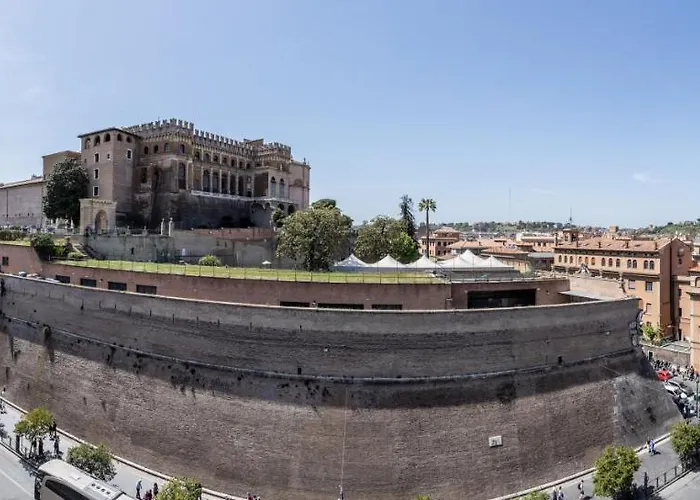 Museum - Finestra Sui Musei Vaticani Bed & Breakfast 4*