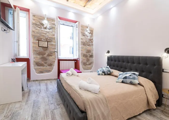 Bed & Breakfast Museum - Finestra Sui Musei Vaticani