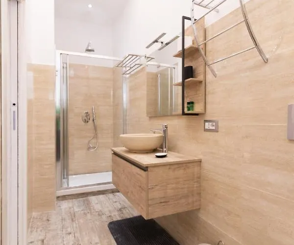 Bed & Breakfast Museum - Finestra Sui Musei Vaticani 4*