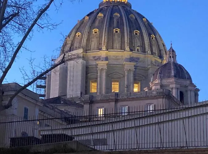 Museum - Finestra Sui Musei Vaticani Bed & Breakfast
