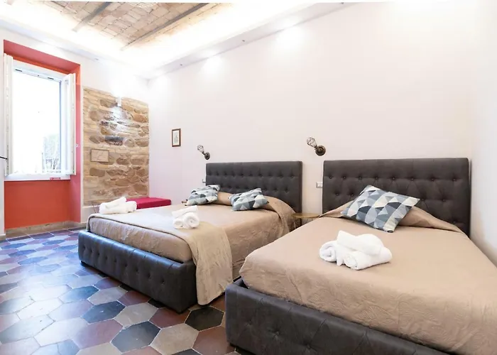 Museum - Finestra Sui Musei Vaticani Bed & Breakfast