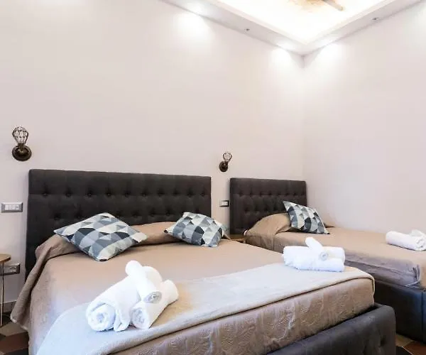 Bed & Breakfast Museum - Finestra Sui Musei Vaticani Roma