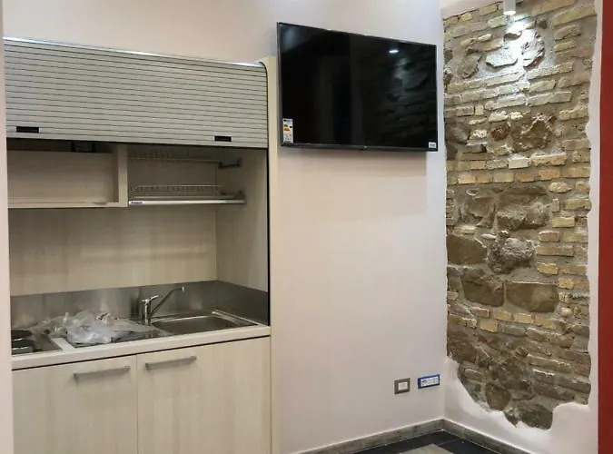 Bed & Breakfast Museum - Finestra Sui Musei Vaticani 4*