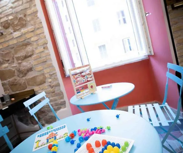 Bed & Breakfast Museum - Finestra Sui Musei Vaticani Roma