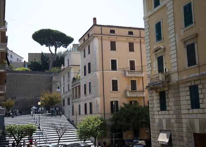 Museum - Finestra Sui Musei Vaticani Bed & Breakfast