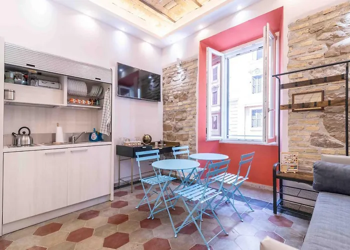 Museum - Finestra Sui Musei Vaticani Bed & Breakfast 4*