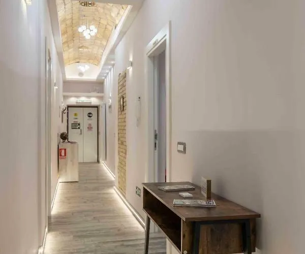 Bed & Breakfast Museum - Finestra Sui Musei Vaticani