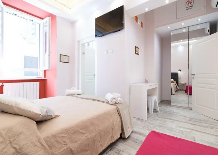 Museum - Finestra Sui Musei Vaticani Bed & Breakfast