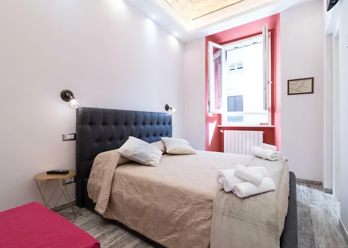 Museum - Finestra Sui Musei Vaticani Bed & Breakfast 4*