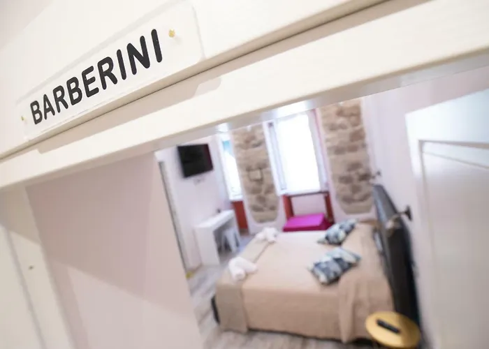 Bed & Breakfast Museum - Finestra Sui Musei Vaticani Roma