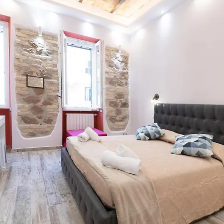Bed and breakfast Museum - Finestra Sui Musei Vaticani