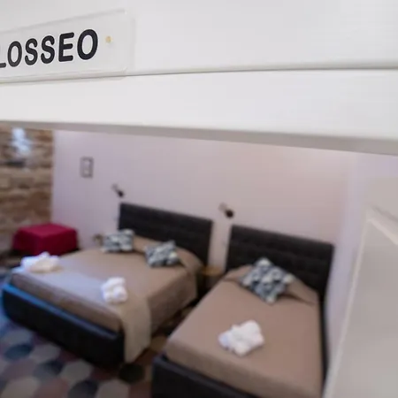 Bed and breakfast Museum - Finestra Sui Musei Vaticani *