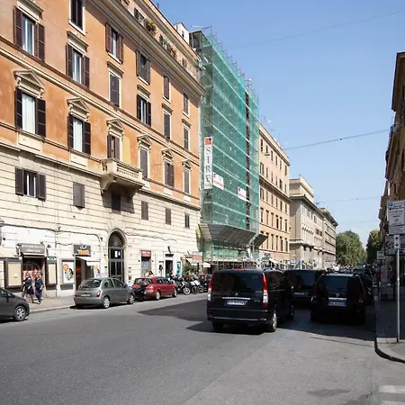 Bed and breakfast Museum - Finestra Sui Musei Vaticani