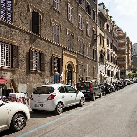 Museum - Finestra Sui Musei Vaticani Bed and breakfast